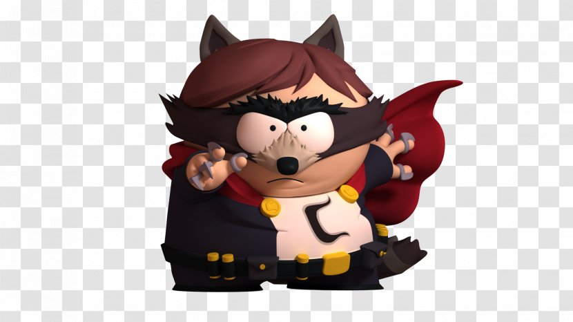South Park: The Fractured But Whole Eric Cartman Stick Of Truth Kenny McCormick Coon - Stuffed Toy - Park Transparent PNG
