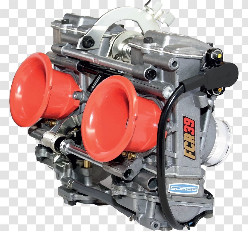 Engine Carburetor Triumph Motorcycles Ltd Bonneville - Compressor Transparent PNG