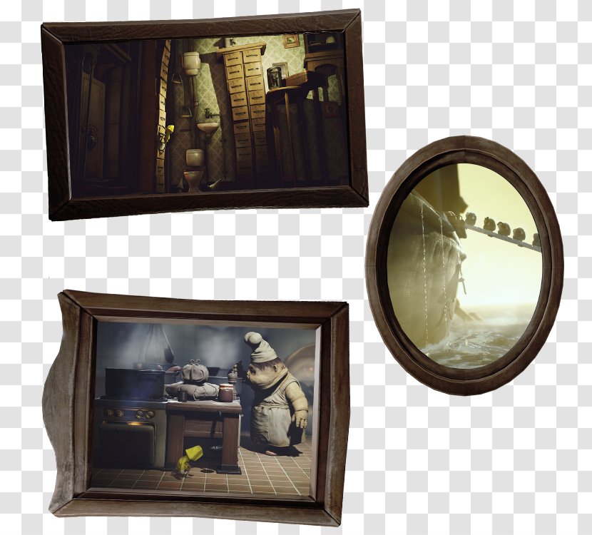 Little Nightmares PlayStation 4 Video Game Xbox One - Childhood - Bandai Namco Entertainment Transparent PNG