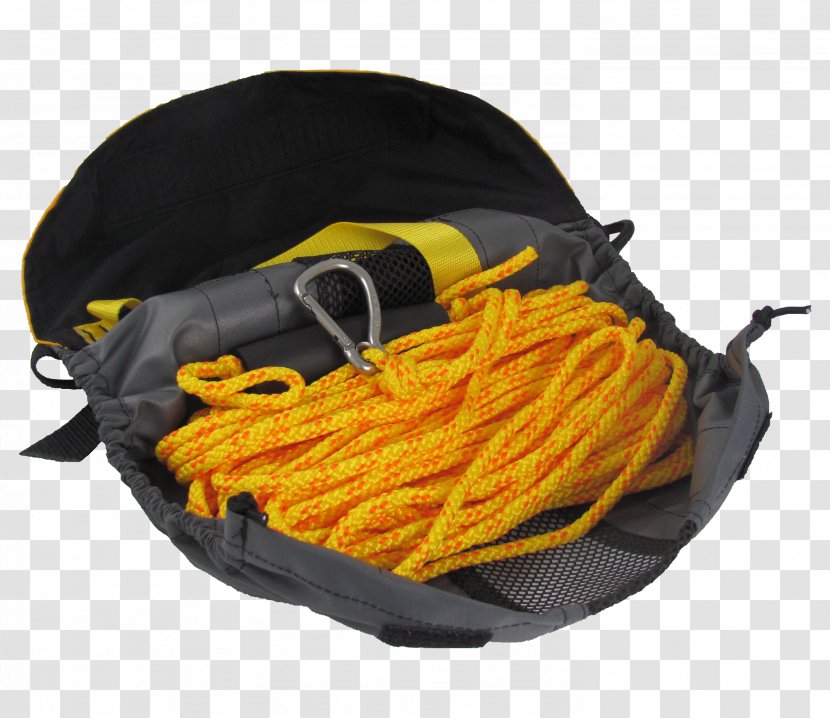 Personal Protective Equipment Rope - Orange Transparent PNG