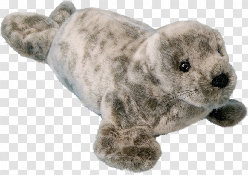 Stuffed Animals & Cuddly Toys Hawaiian Monk Seal Plush Ty Inc. - Terrestrial Animal - Toy Transparent PNG