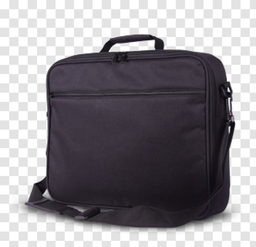 Briefcase Messenger Bags Laptop Leather - Hand Luggage Transparent PNG