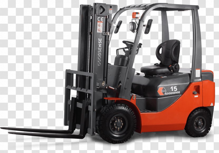 Forklift Counterweight Manitou UK Toyota Material Handling, U.S.A., Inc. Telescopic Handler - Handling Usa Inc - Warehouse Transparent PNG