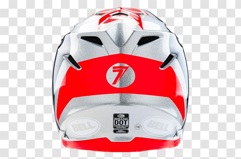 Motorcycle Helmets Bicycle Lacrosse Helmet - Silver Bell Bottom Jeans Transparent PNG