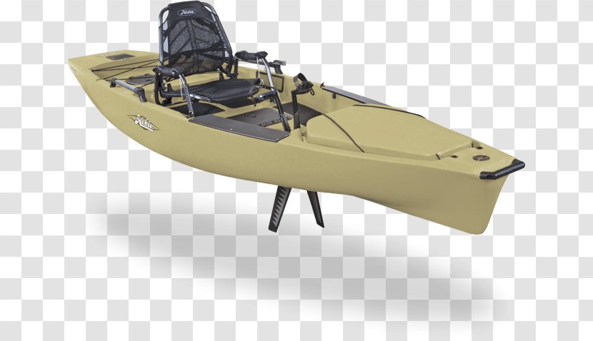 Boat Hobie Pro Angler 14 Kayak Fishing - Recreational - Angler-fish Transparent PNG