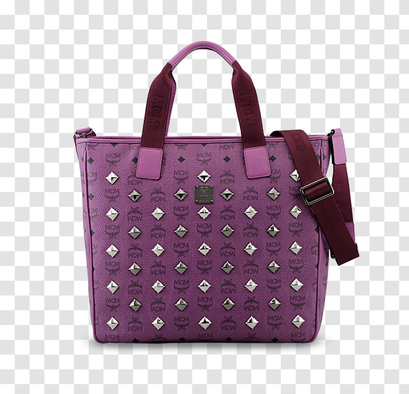 MCM Worldwide Handbag Tasche Stark Backpack - Duffel Bags - Bag Transparent PNG