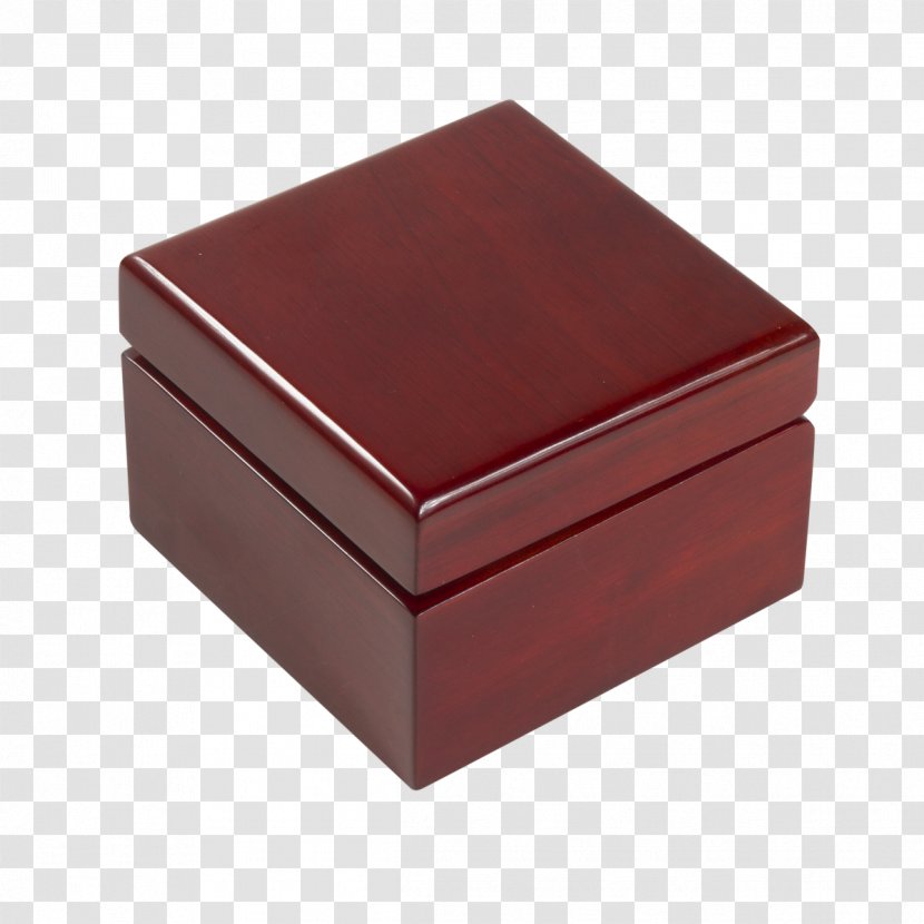 Rectangle Maroon - Box - Design Transparent PNG