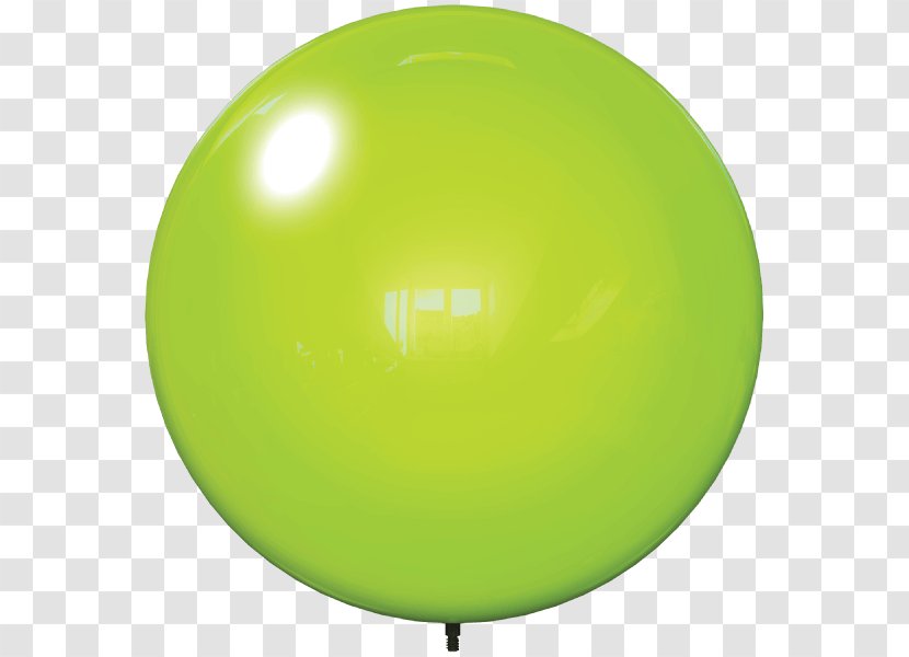 Balloon - Yellow Transparent PNG