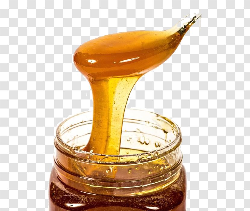 Bee Mānuka Honey Manuka Food - Beekeeping Transparent PNG
