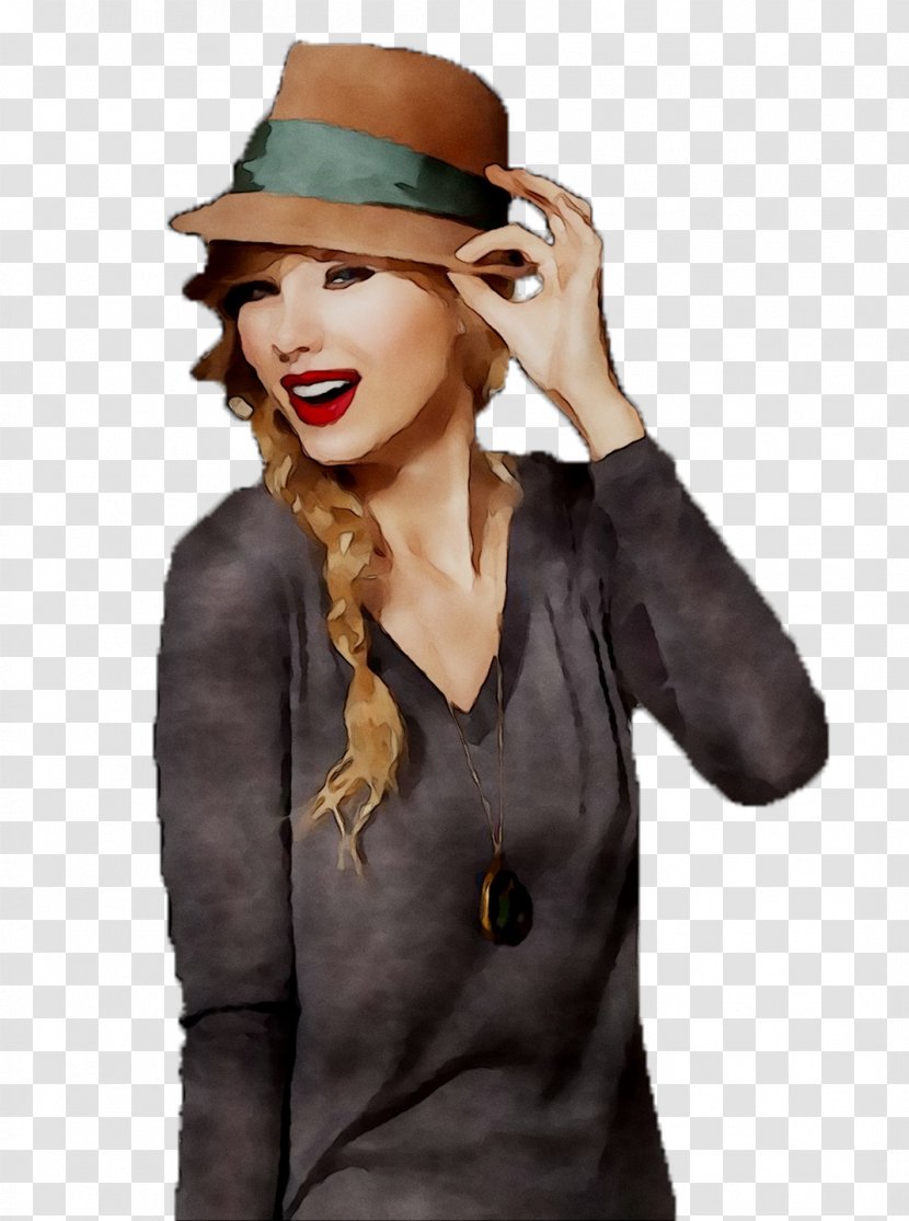 Fedora Neck - Clothing Transparent PNG