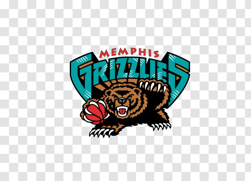 2002u201303 Memphis Grizzlies Season NBA Vancouver - Basketball Team Icon Transparent PNG