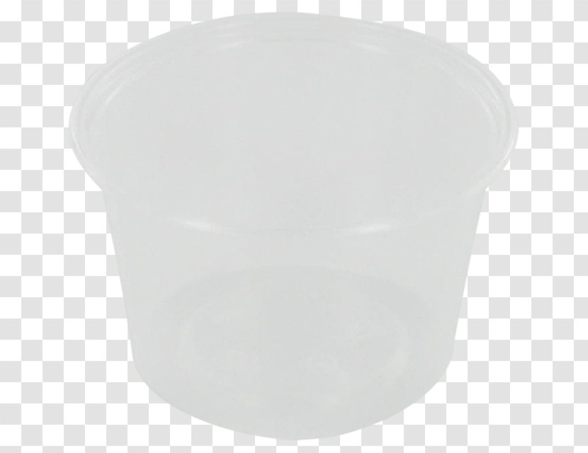 Plastic Lid Packaging And Labeling Cup - Polypropylene Transparent PNG
