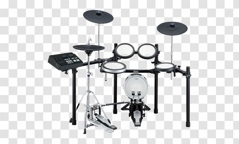 Electronic Drums Yamaha DTX Series Corporation Tom-Toms - Cartoon Transparent PNG