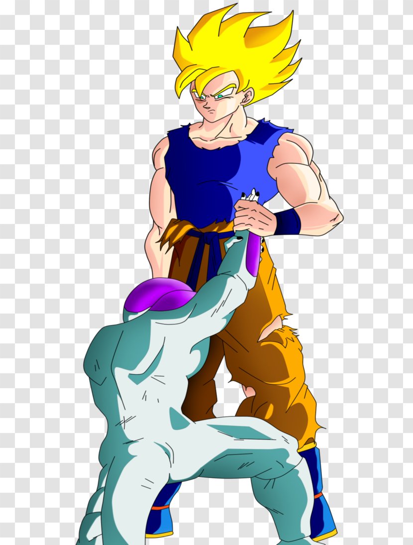 Goku Frieza Trunks Dragon Ball - Tree - Freezer Transparent PNG