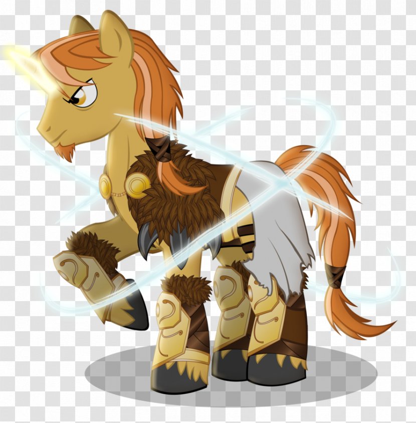 Pony Diablo III Horse - Video Game - Like Mammal Transparent PNG