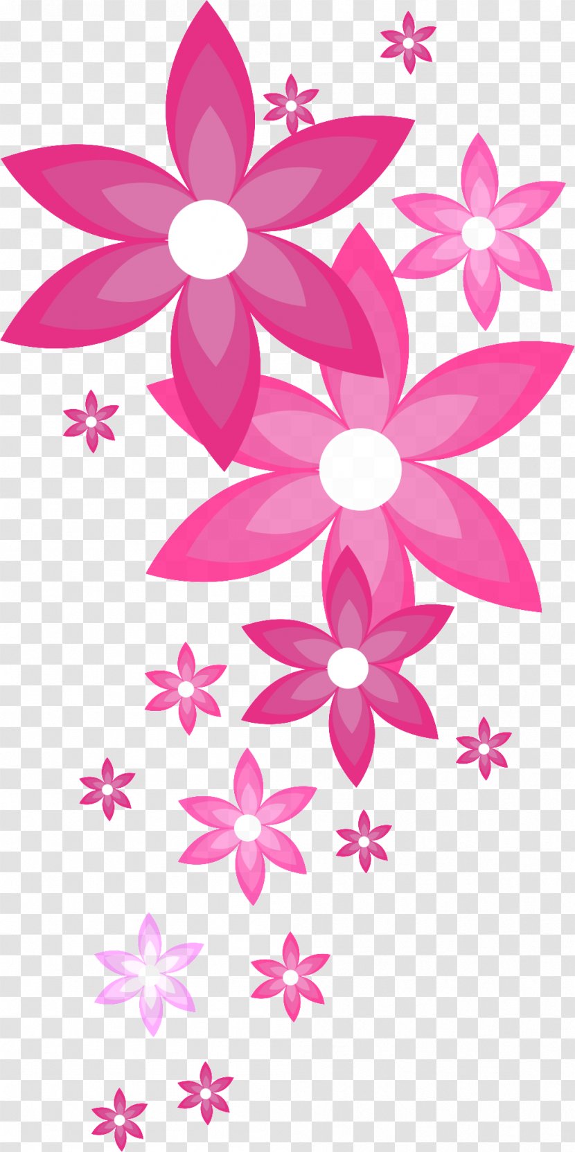 Flower Image Vector Graphics Pink - Novi Sad Transparent PNG