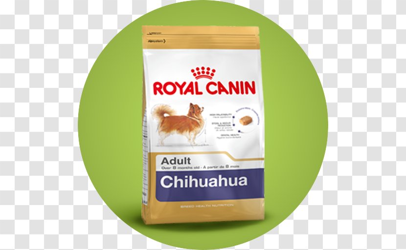 Chihuahua Puppy Dog Food Cat Royal Canin Transparent PNG