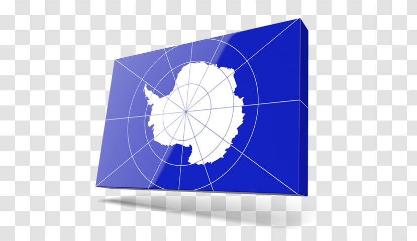 Australian Antarctic Territory South Pole British Flags Of Antarctica - Flag Transparent PNG