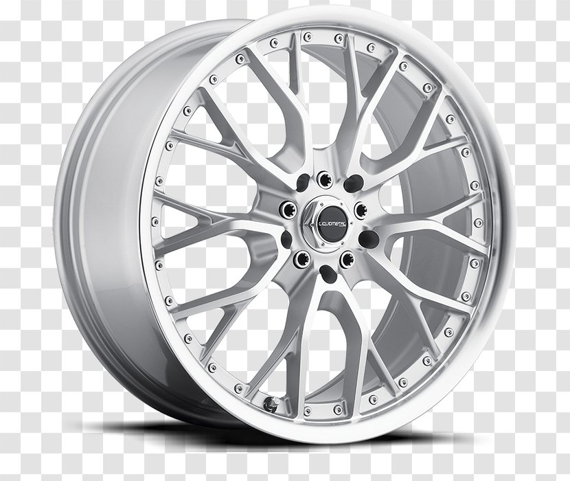 Car Atlanta Wheels & Accessories Wire Wheel Liquidmetal - Dayton Transparent PNG