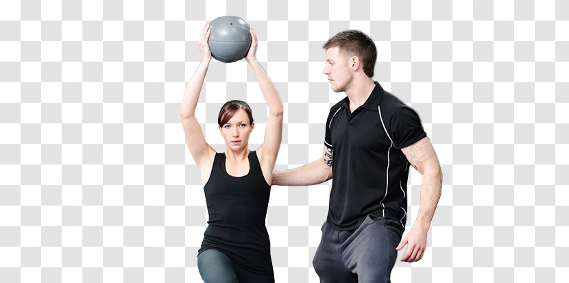 Physical Fitness Wii Fit Personal Trainer Weight Training Centre - Medicine Balls - Losing Transparent PNG