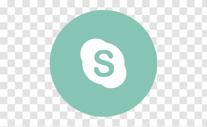 Social Media Skype - Email Transparent PNG