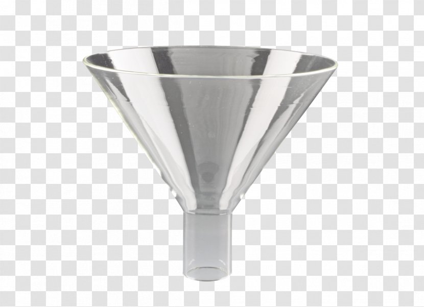 Smoked Glass Büchner Funnel Filter Paper - Product Transparent PNG