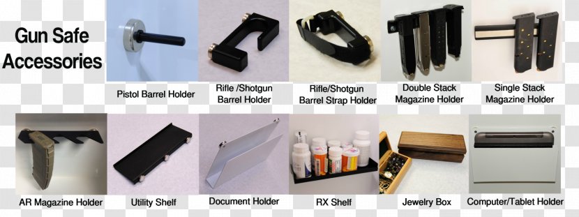 Tool Brand - Firearms Supplies Transparent PNG