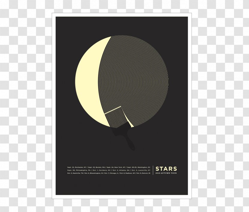 Graphic Design Poster Autumn - Vinyl Transparent PNG