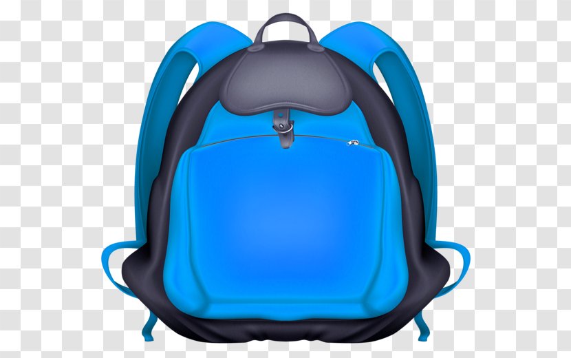 Backpack Clip Art - Luggage Bags Transparent PNG