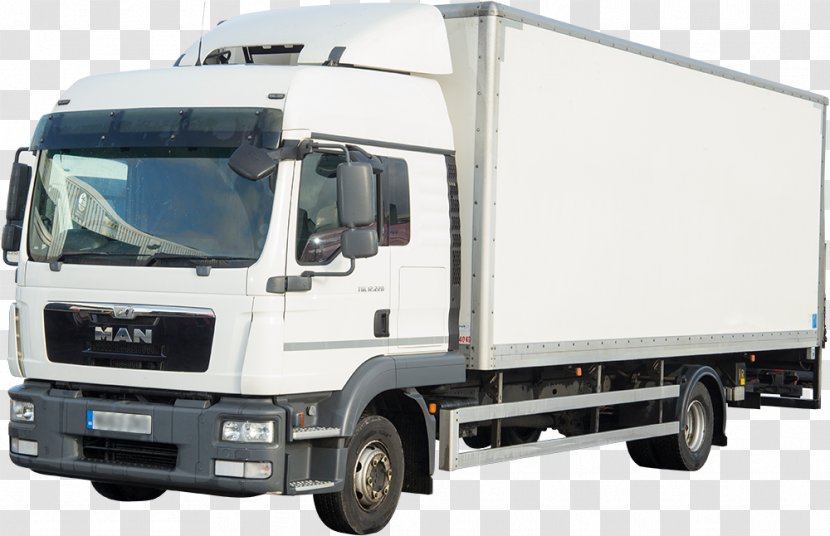 Commercial Vehicle Van Iveco Cargo - Transport - Car Transparent PNG