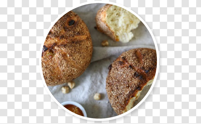 Rye Bread Recipe - Dish - Baked Steamed Transparent PNG