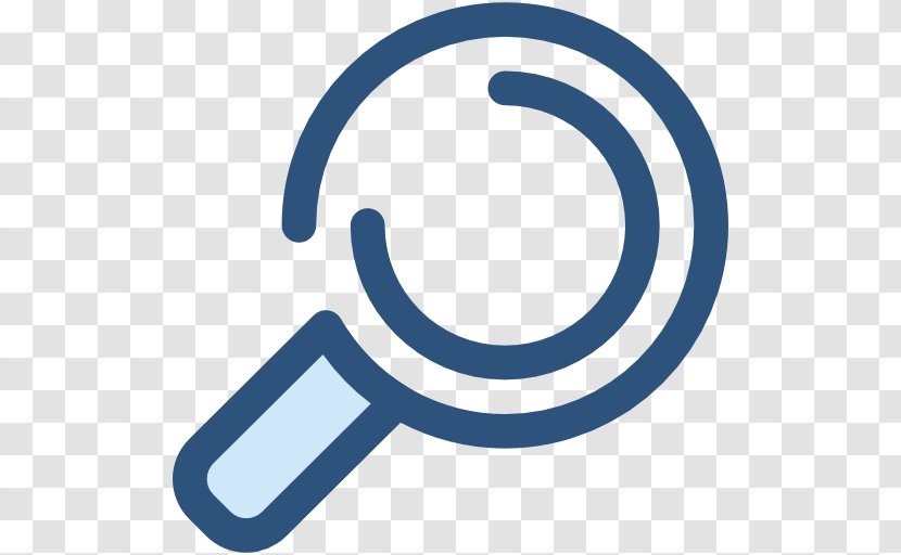 Magnifying Glass - Brand - Button Transparent PNG