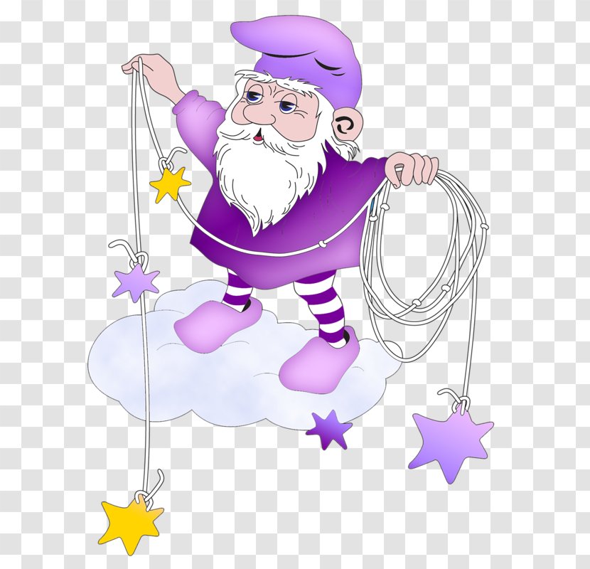 Gnome Santa Claus Afrikaans Clip Art - Elf - Take The Old Man With A Rope Transparent PNG