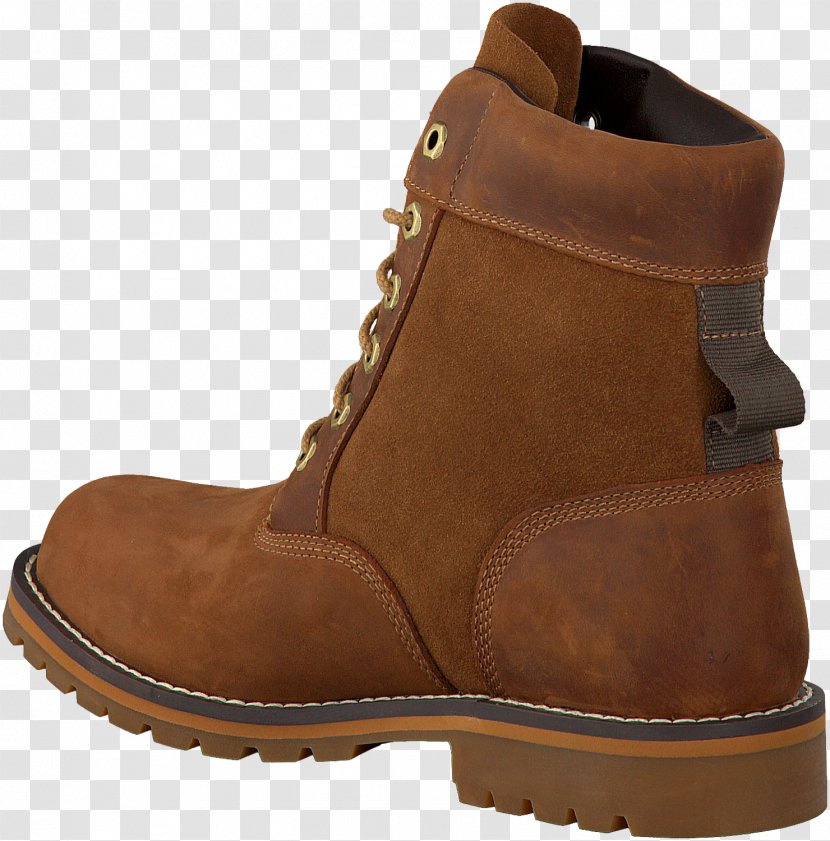 Boot Footwear Shoe Suede Leather - Cognac Transparent PNG
