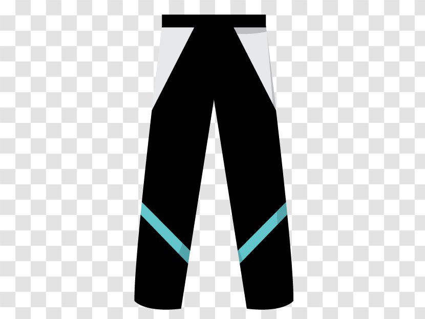 Tracksuit Sweatpants Pocket Zipper - Jacket - Men's Trousers Transparent PNG