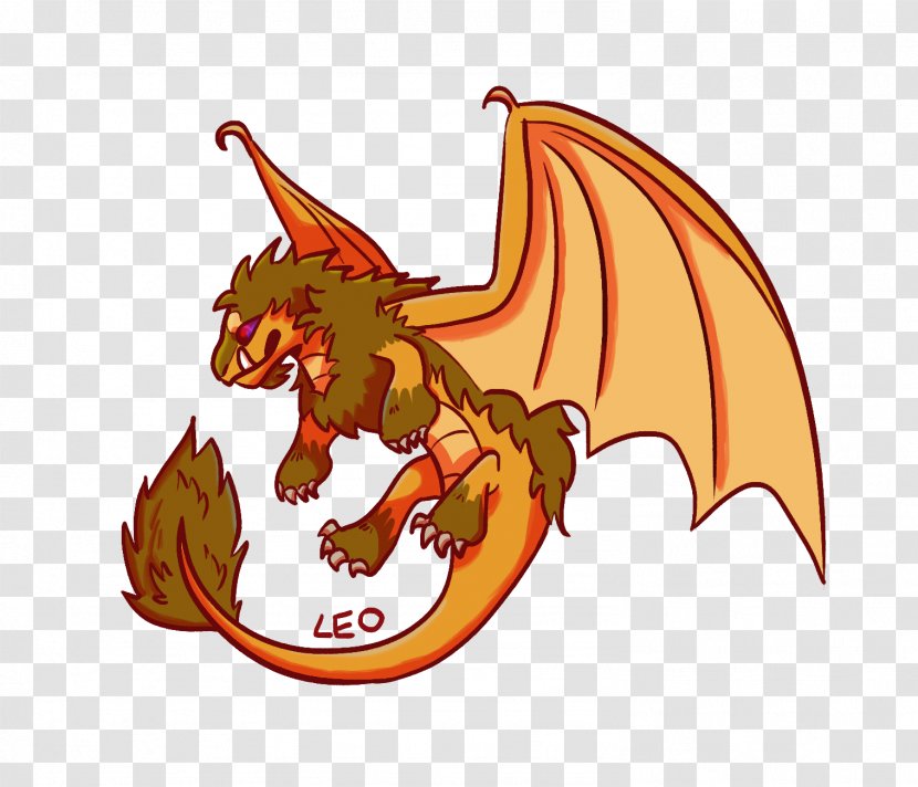 Dragon Clip Art Transparent PNG