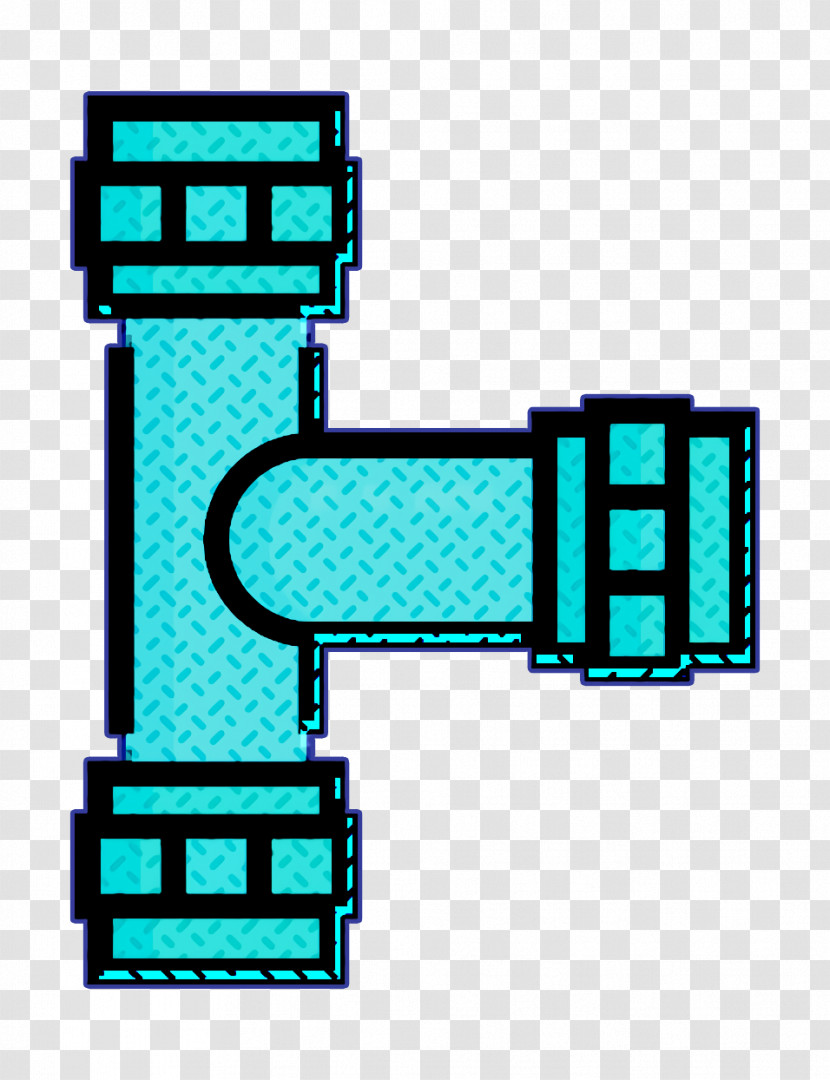 Plumber Icon Pipe Icon Transparent PNG