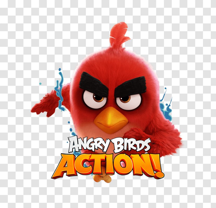 Angry Birds Star Wars II 2 Transformers Action! - Animation Transparent PNG