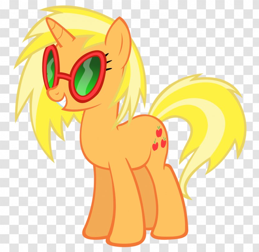 Pinkie Pie Pony Applejack Rarity Rainbow Dash - Mythical Creature - My Little Transparent PNG
