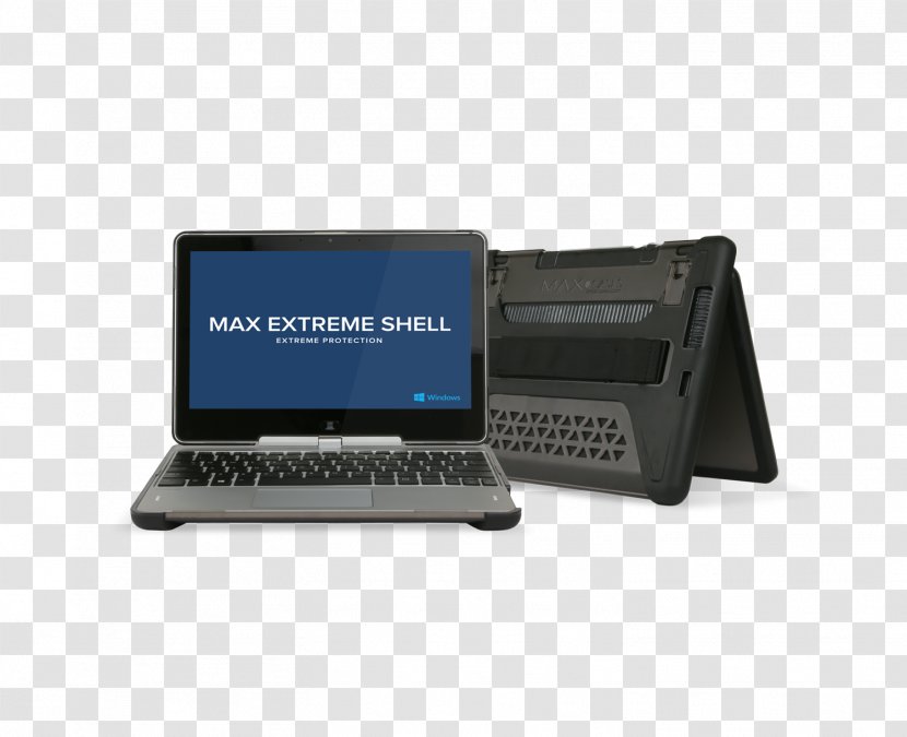 Netbook Laptop Hewlett-Packard HP EliteBook Revolve 810 G1 - Multimedia Transparent PNG