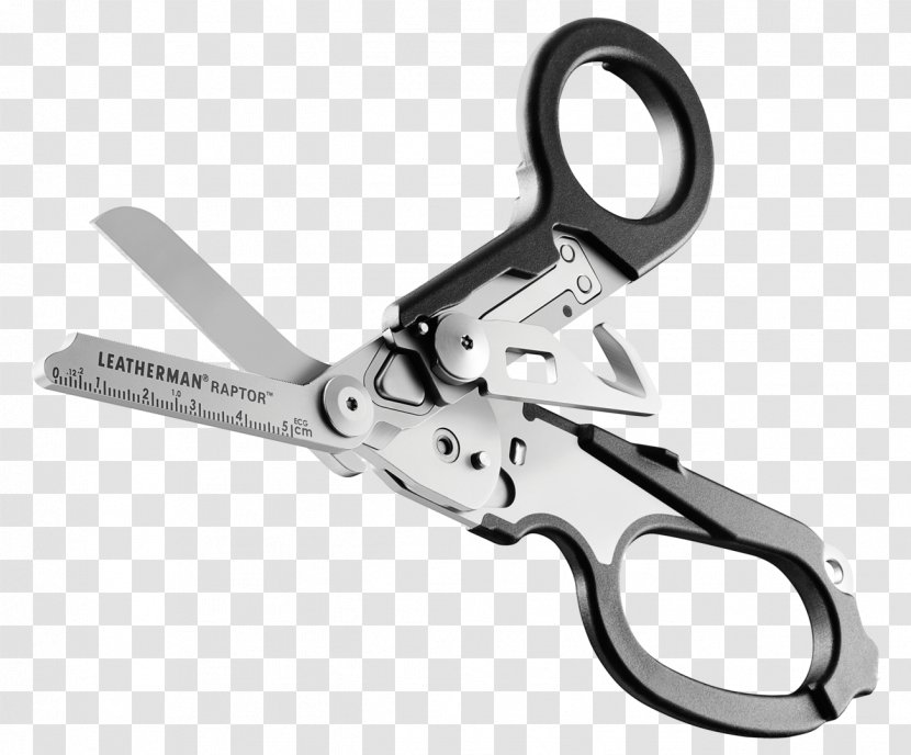 Multi-function Tools & Knives Leatherman Trauma Shears Scissors - Multifunction Transparent PNG