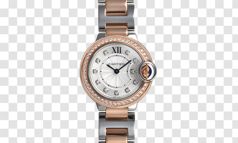 Cartier Counterfeit Consumer Goods Watch Clock Breitling SA - Strap - Women Quartz Transparent PNG