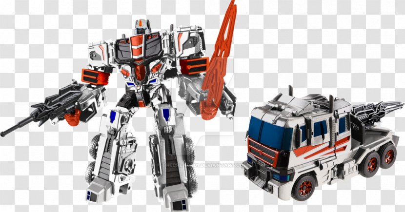 Optimus Prime Ultra Magnus Megatron Sentinel Motormaster - Transformers Transparent PNG