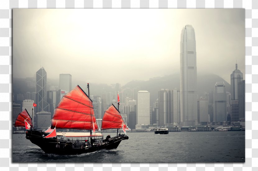 Hong Kong Cantonese Language - China Transparent PNG