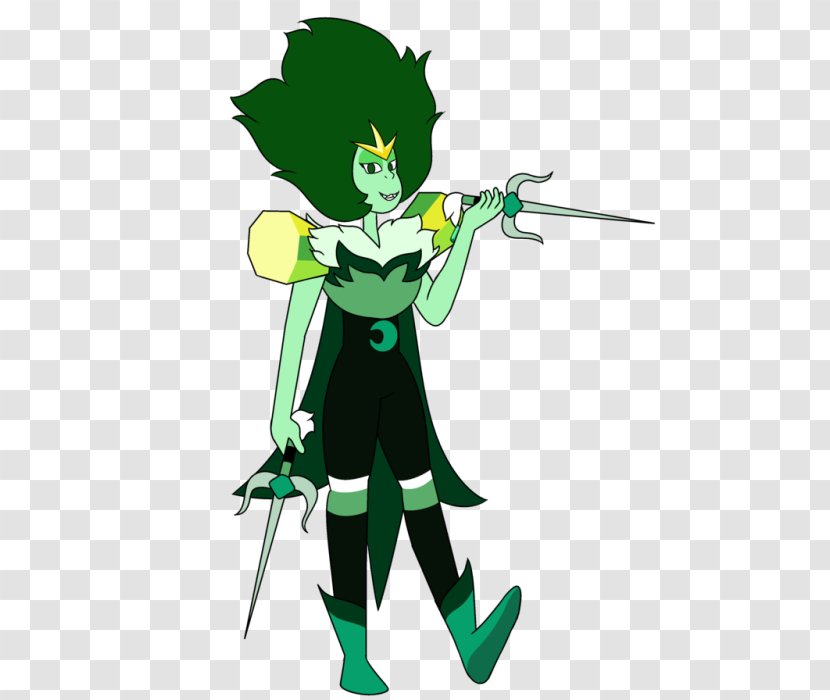 Gemstone Quartz Emerald Stevonnie Green Transparent PNG