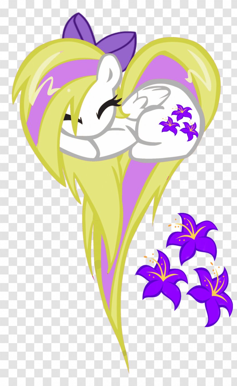 My Little Pony Heart Friendship Is Magic Fluttershy - Tree Transparent PNG