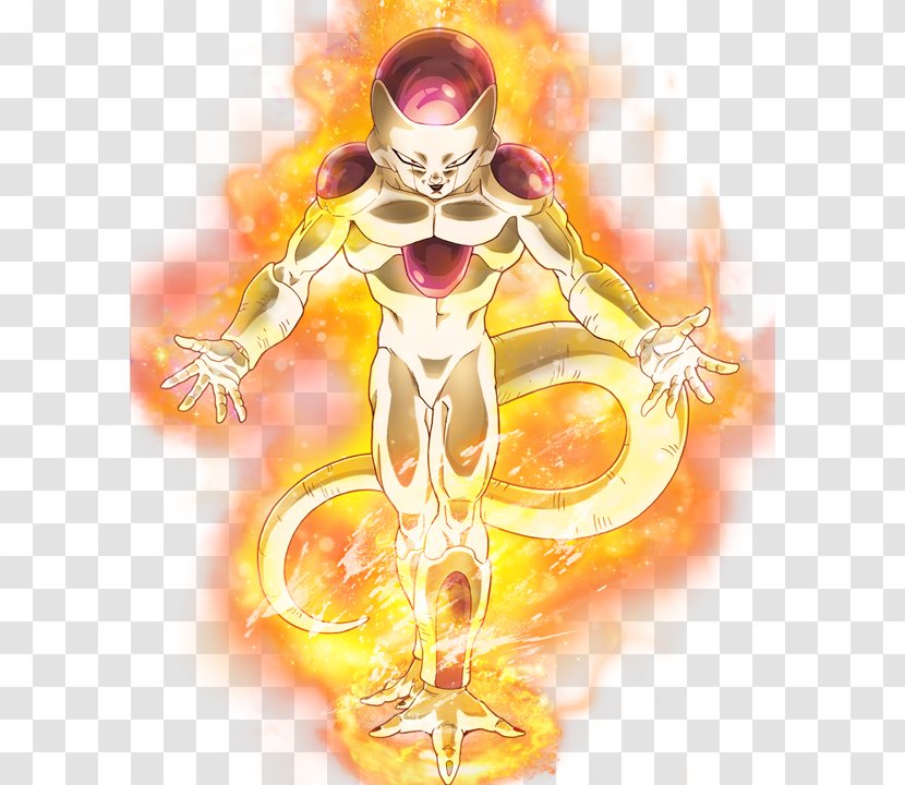 Frieza Goku Vegeta Gohan Dragon Ball - Organism - Freezer Transparent PNG