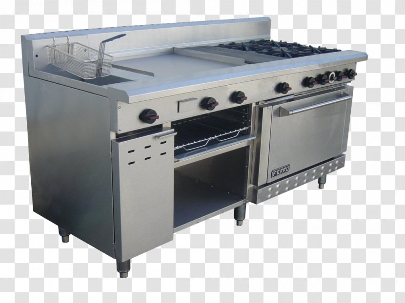 Gas Stove Cooking Ranges Oven Portable Transparent PNG