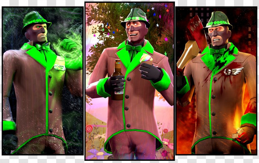 Team Fortress 2 Source Filmmaker The Good Side DeviantArt - Storm - Blew In From Paradise Transparent PNG
