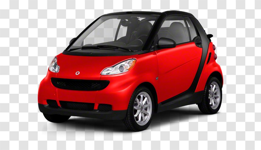 Sports Car 2013 Smart Fortwo Dodge Used Transparent PNG
